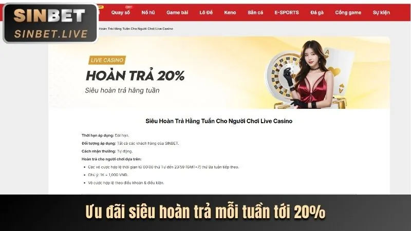 Các trò chơi casino mới nhất tại 118bet login